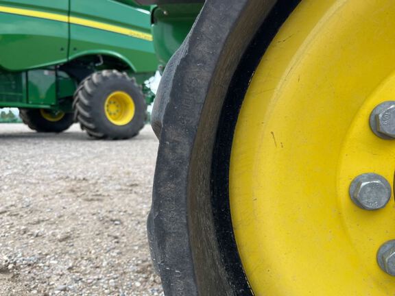 2020 John Deere 9620RX Tractor Rubber Track