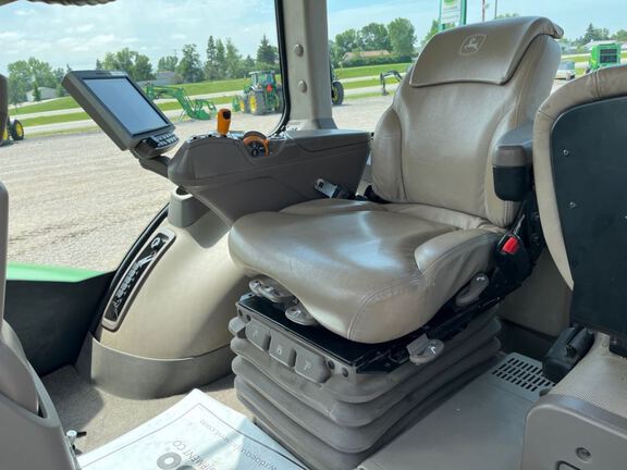 2020 John Deere 9620RX Tractor Rubber Track