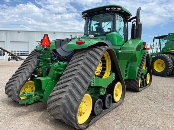 2020 John Deere 9620RX Tractor Rubber Track