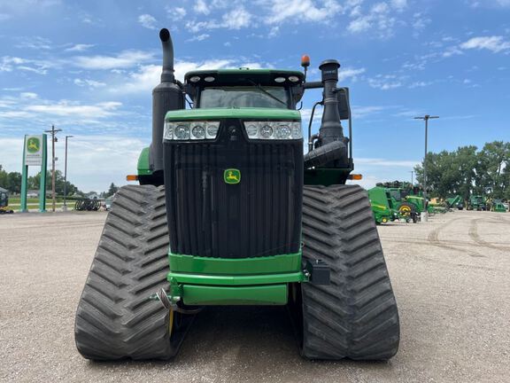 2020 John Deere 9620RX Tractor Rubber Track