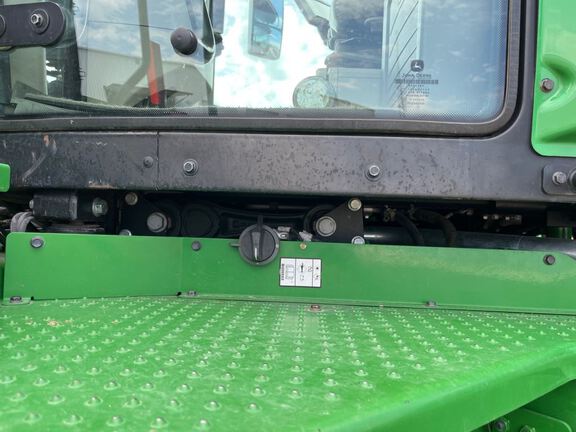 2020 John Deere 9620RX Tractor Rubber Track