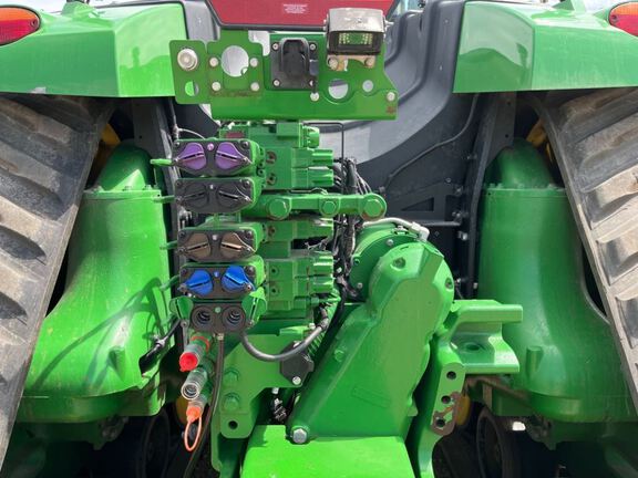 2020 John Deere 9620RX Tractor Rubber Track