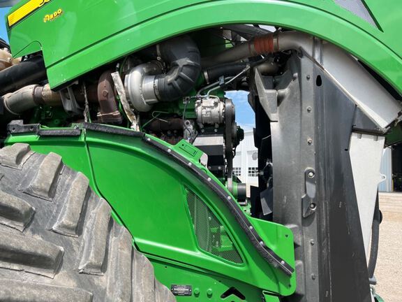 2020 John Deere 9620RX Tractor Rubber Track