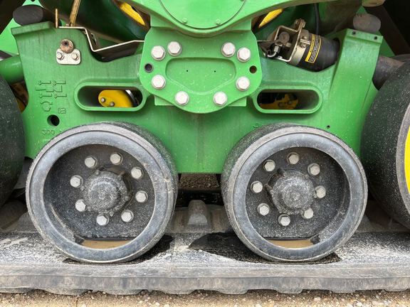 2020 John Deere 9620RX Tractor Rubber Track