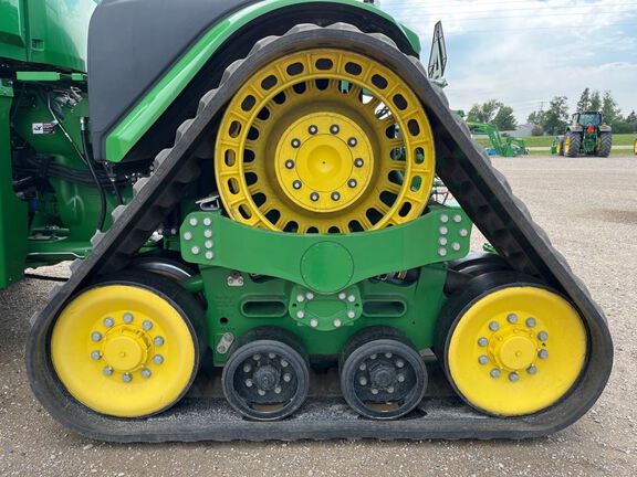 2020 John Deere 9620RX Tractor Rubber Track