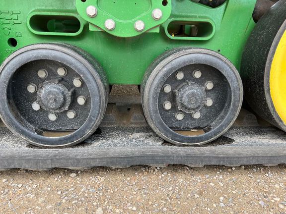 2020 John Deere 9620RX Tractor Rubber Track