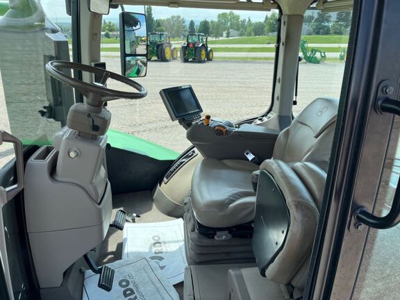 2020 John Deere 9620RX Tractor Rubber Track