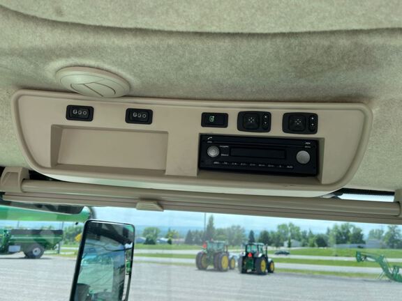 2020 John Deere 9620RX Tractor Rubber Track