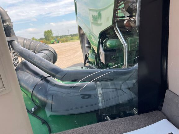 2020 John Deere 9620RX Tractor Rubber Track