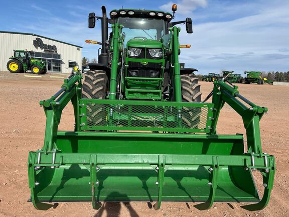 2023 John Deere 6R 175 Tractor