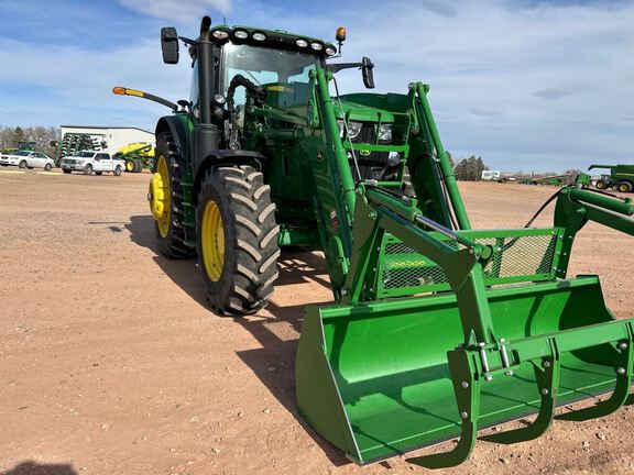 2023 John Deere 6R 175 Tractor