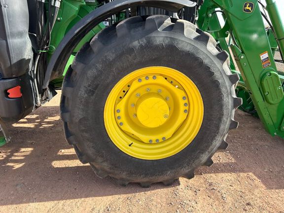 2023 John Deere 6R 175 Tractor