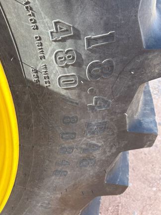 2023 John Deere 6R 175 Tractor