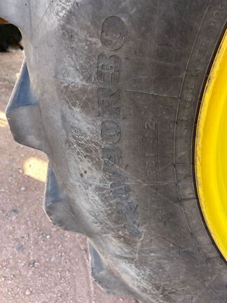 2023 John Deere 6R 175 Tractor