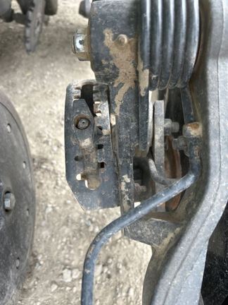 2012 John Deere 1890 Air Seeder