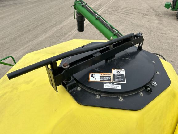 2012 John Deere 1890 Air Seeder