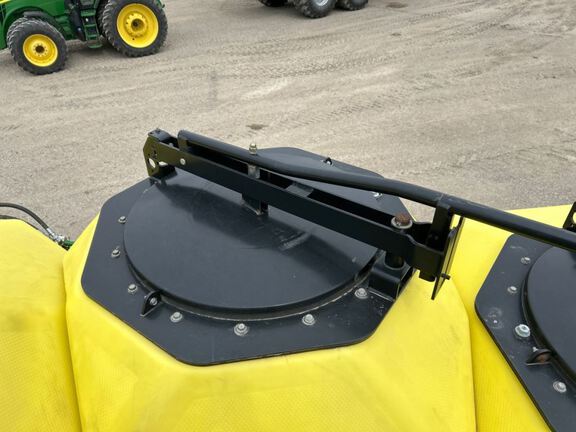 2012 John Deere 1890 Air Seeder