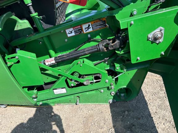 2022 John Deere RD40F Header Combine