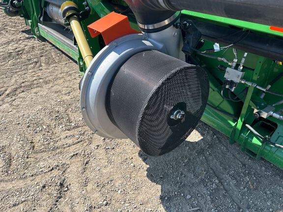 2022 John Deere RD40F Header Combine