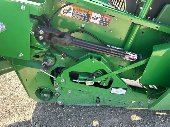 2022 John Deere RD40F Header Combine