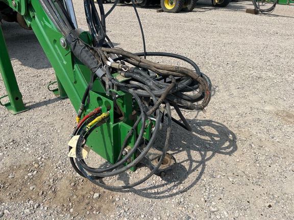 2014 John Deere 1770NT Planter