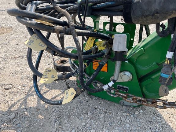 2014 John Deere 1770NT Planter