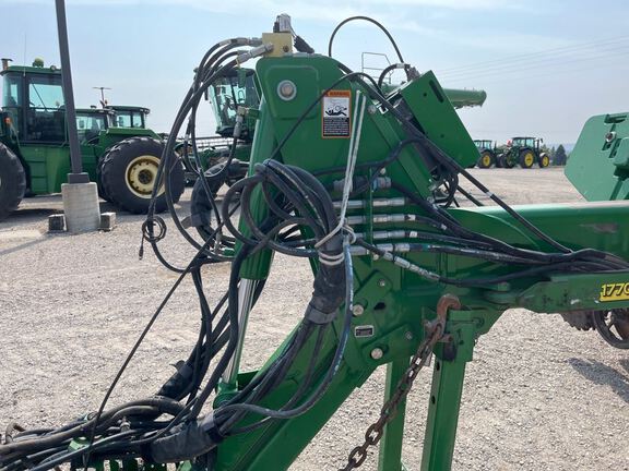 2014 John Deere 1770NT Planter