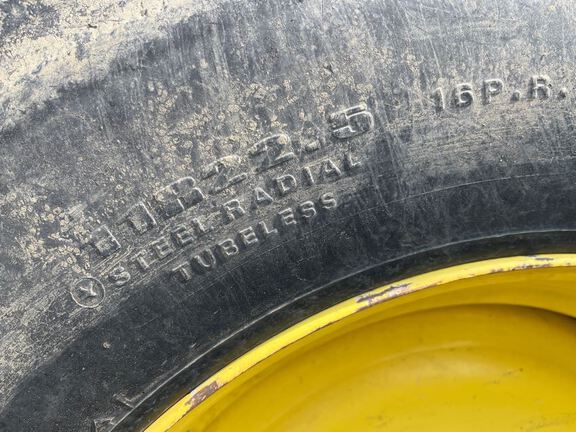 2014 John Deere 1770NT Planter