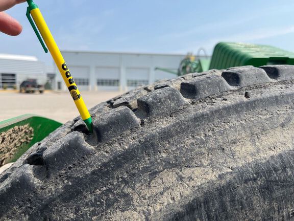 2014 John Deere 1770NT Planter