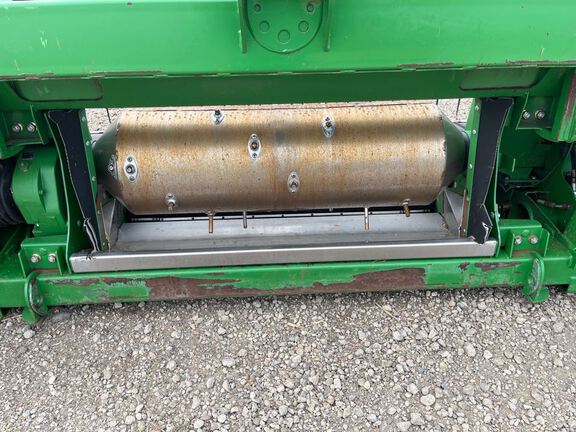 2014 John Deere 640FD Header Combine