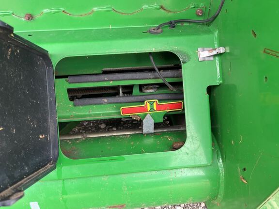 2014 John Deere 640FD Header Combine