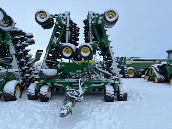 2012 John Deere 1890 Air Seeder