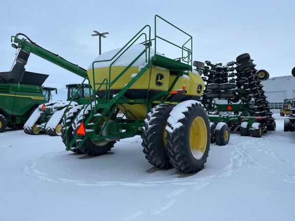 2012 John Deere 1890 Air Seeder