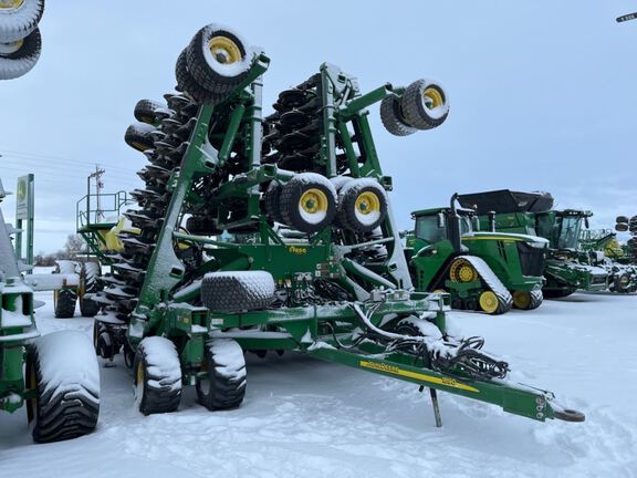 2012 John Deere 1890 Air Seeder