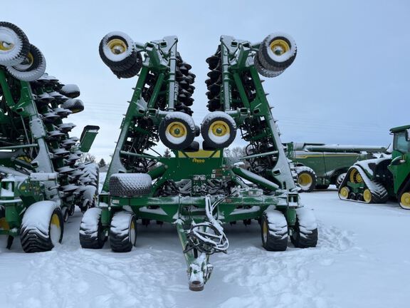2012 John Deere 1890 Air Seeder