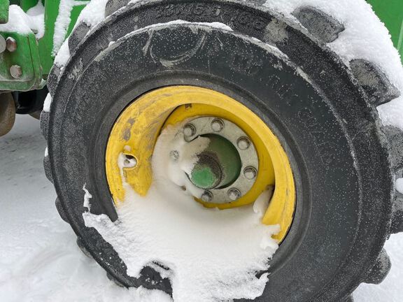 2012 John Deere 1890 Air Seeder