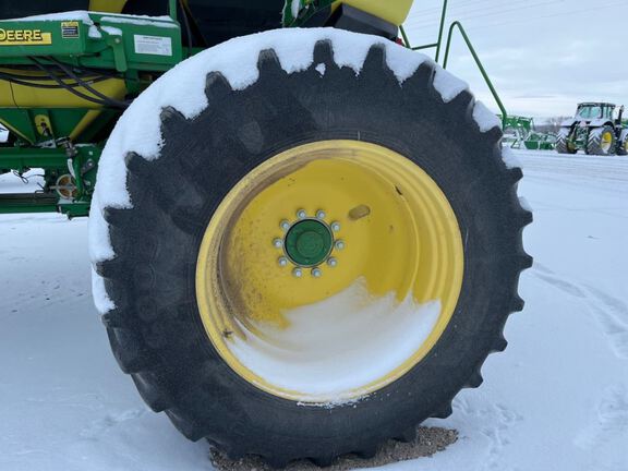 2012 John Deere 1890 Air Seeder