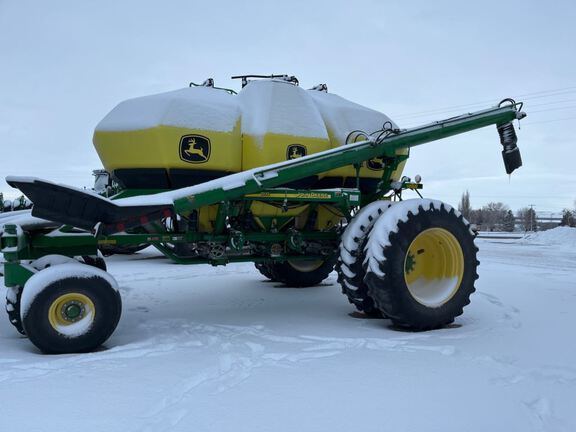 2012 John Deere 1890 Air Seeder