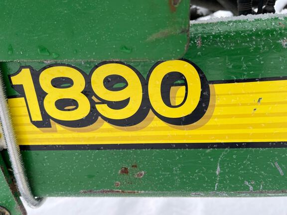 2012 John Deere 1890 Air Seeder