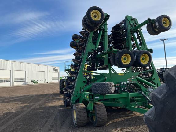 2012 John Deere 1890 Air Seeder