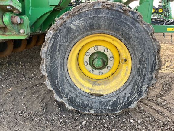 2012 John Deere 1890 Air Seeder