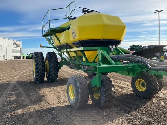 2012 John Deere 1890 Air Seeder