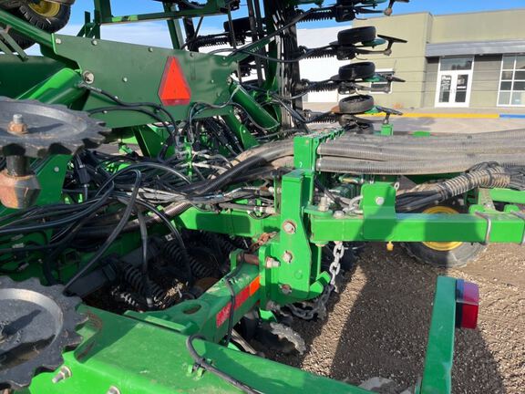2012 John Deere 1890 Air Seeder