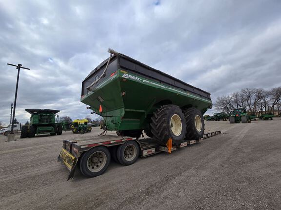 2014 Brent 2096 Grain Cart