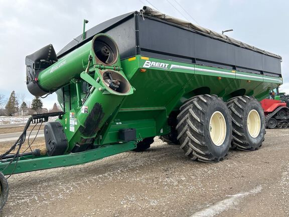 2014 Brent 2096 Grain Cart