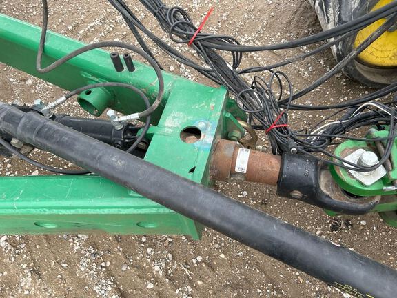 2014 Brent 2096 Grain Cart