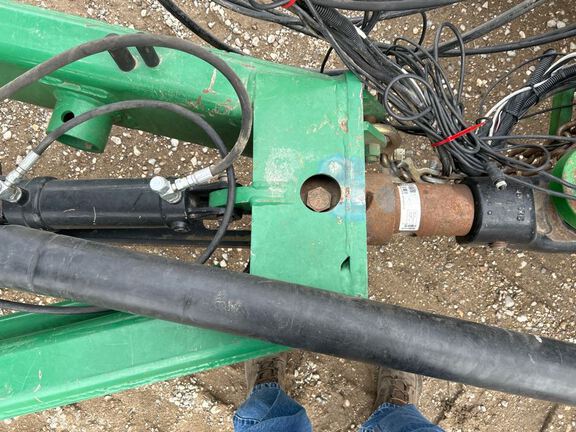 2014 Brent 2096 Grain Cart