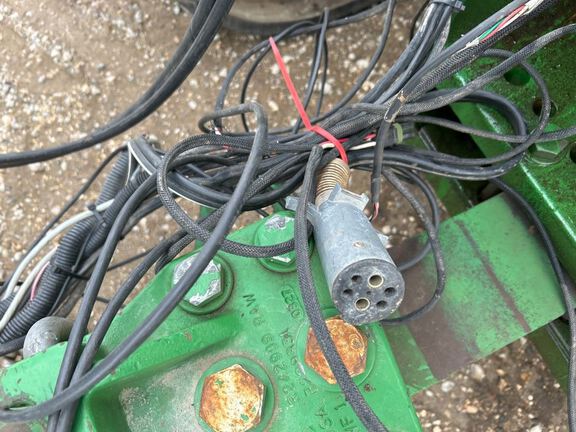 2014 Brent 2096 Grain Cart