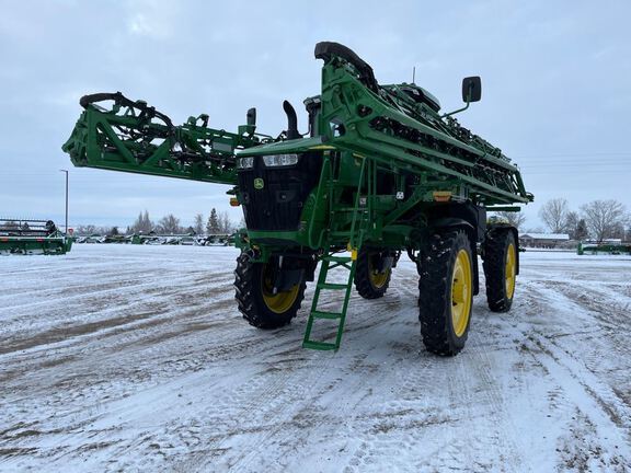 2025 John Deere 412R Sprayer/High Clearance
