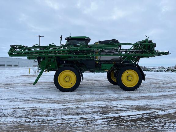 2025 John Deere 412R Sprayer/High Clearance